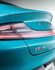 小米SU7 出圈的电车3