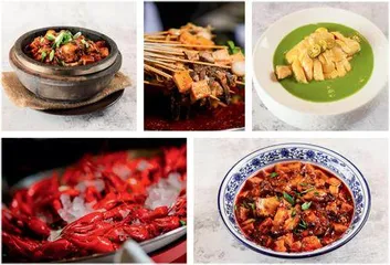 夏日美食热情交织的味蕾狂欢10