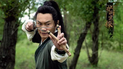 潘元甲 从武术少年到荧幕之星的华丽转身4