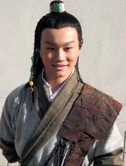 潘元甲 从武术少年到荧幕之星的华丽转身5