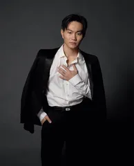 潘元甲 从武术少年到荧幕之星的华丽转身6