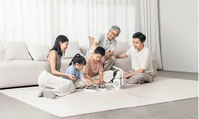 元萝卜 下棋机器人来了2
