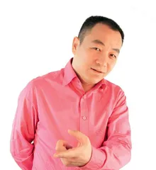 付强 相声艺术 一路坚守 一路创新1