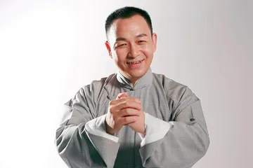 付强 相声艺术 一路坚守 一路创新2