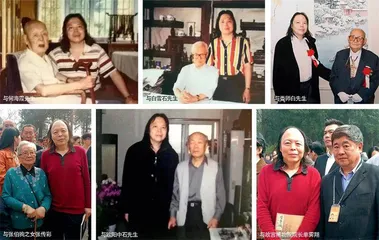 高福海　笔墨纵横　楼台烟雨8