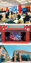 推动社会力量参与公共文化服务 北京时尚控股公司党委书记、董事长 顾伟达出 席全国政协座谈会1