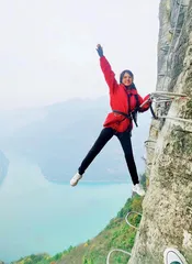 假期不宅家 遍览神州好河山1