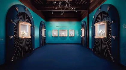 Tiffany&Co.蒂芙尼2024 Blue Book高级珠宝系列　苍穹万象下的璀璨盛宴