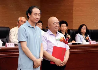尹沧海 复归于朴 了然物外4