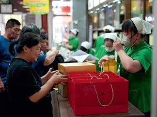守正出奇 老字号在传承与创新中焕发新活力6