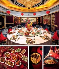 龙腾春意欢团圆年夜饭1