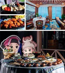 龙腾春意欢团圆年夜饭2