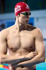 Speedo(速比涛)助力中国游泳队全新战袍闪耀巴黎 2
