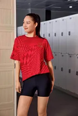 Speedo(速比涛)助力中国游泳队全新战袍闪耀巴黎 4