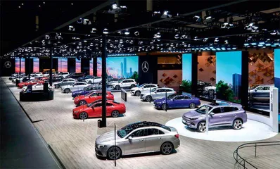 蓉城热潮 2024成都国际车展引领汽车行业创新浪潮3