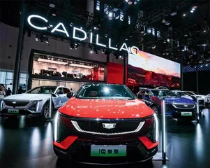 蓉城热潮 2024成都国际车展引领汽车行业创新浪潮5