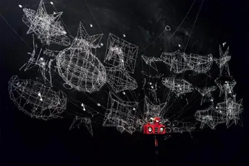 费俊 AI赋能艺术开启无限创意的新时代3
