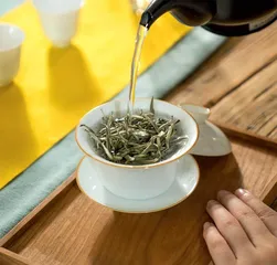 福鼎白茶 世界共享1