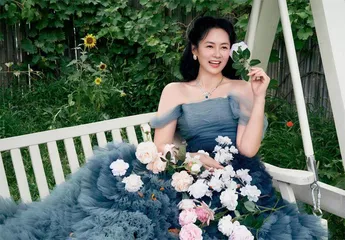 陈依莎 在光影中绽放 以艺术诠释生活之美4