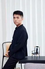陈旻 在设计的世界里讲“中文”