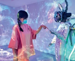之之 数字潮流 科幻未来10