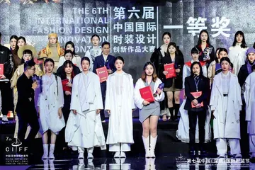 时尚大戏 重磅登场 第七届中国(深圳)国际时装节6