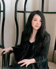 Grace Chen　用服装设计讲好中国风雅故事0