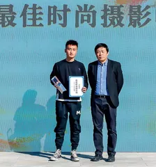 国风璀璨 新章序开 2022北京时装周颁奖盛典暨非遗尚新SHOW举办13