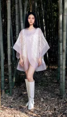 Grace Chen 用服装设计讲好中国风雅故事1