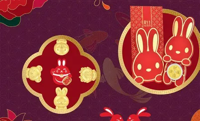 年轻人加入“囤金族” 黄金饰品行业注入勃勃生机5