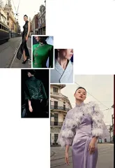 Grace Chen 用服装设计讲好中国风雅故事3