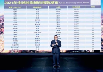 时尚大戏 重磅登场 第七届中国(深圳)国际时装节12