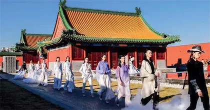 解码户外秀展现中国品牌文化软实力6