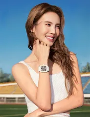 金晨 尽兴做真我5