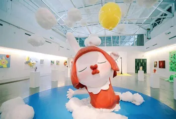 张戈 创作折射现实的心灵镜像3