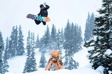 瑞士滑雪之旅 邂逅冰雪的速度与激情4