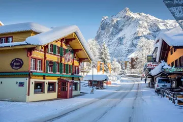 瑞士滑雪之旅 邂逅冰雪的速度与激情6