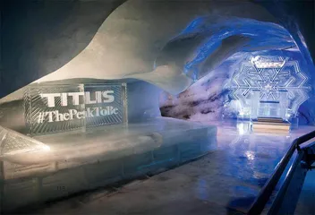 瑞士滑雪之旅 邂逅冰雪的速度与激情7