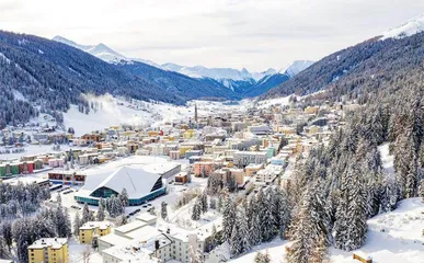 瑞士滑雪之旅 邂逅冰雪的速度与激情8