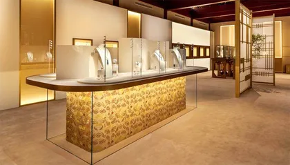 风格旅程再启 卡地亚全新LE VOYAGE RECOMMENCÉ高级珠宝展7