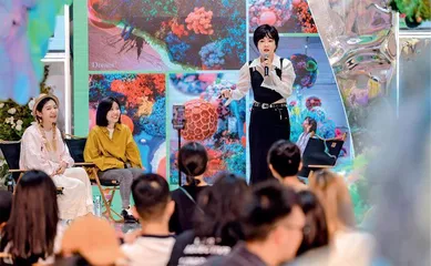 龙湖北京北苑天街 都市理想生活聚集地3