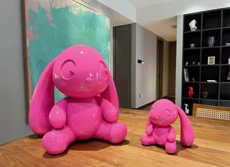 潮流艺术　汇聚年轻人对未来的奇幻妙想2