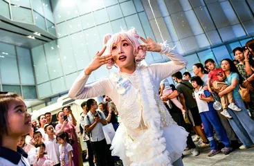 龙湖北京北苑天街 都市理想生活聚集地5