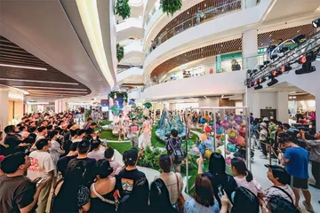 拥抱多元时尚 传递深圳声音 A/W 2023深圳时装周2
