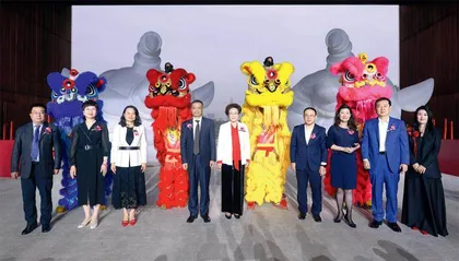 拥抱多元时尚 传递深圳声音 A/W 2023深圳时装周3