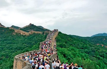 旅游业“人、货、场”重构　新市场需要新“生意经”3