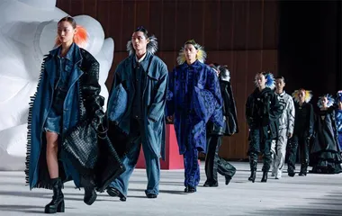 拥抱多元时尚 传递深圳声音 A/W 2023深圳时装周4