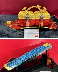 传递品牌新势能这些非遗精品有“亿”点美1