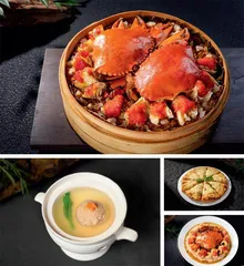 秋意浓 海鲜肥 秋季海鲜美食大赏1