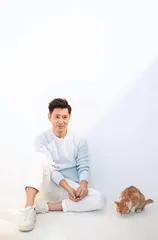 高鑫 表演在左 生活在右3